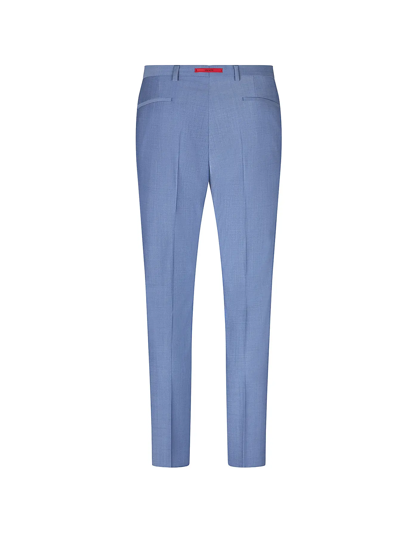 ROY ROBSON | Anzughose Slim Fit | hellblau